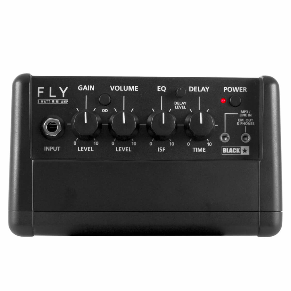 FLY 3 - Blackstar