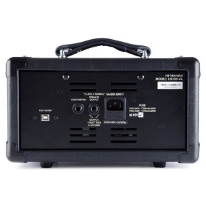 rear view of HT-1RH MkII electric guitar amp head