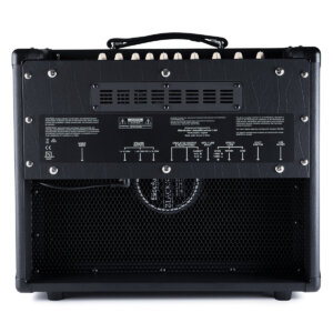 rear view of HT-20R MkII electric guitar amp