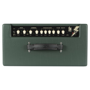top view of JJN-20R valve electric guitar amp