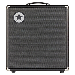 front view of Unity 120 digital bass amp