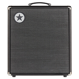 front view of Unity 250 digital bass amp