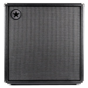 front view of Unity Elite 410C cabinet bass amp