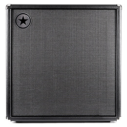 front view of Unity Elite 410C cabinet bass amp