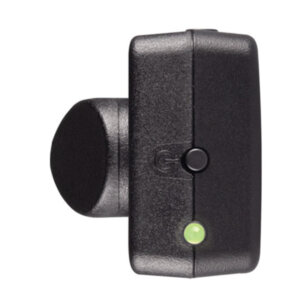 side view of amPlug 2 FLY Guitar wireless pickup