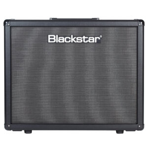 front view of Series One 212 cabinet electric guitar amp