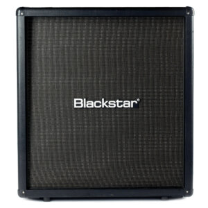 front view of Series One 412B cabinet electric guitar amp