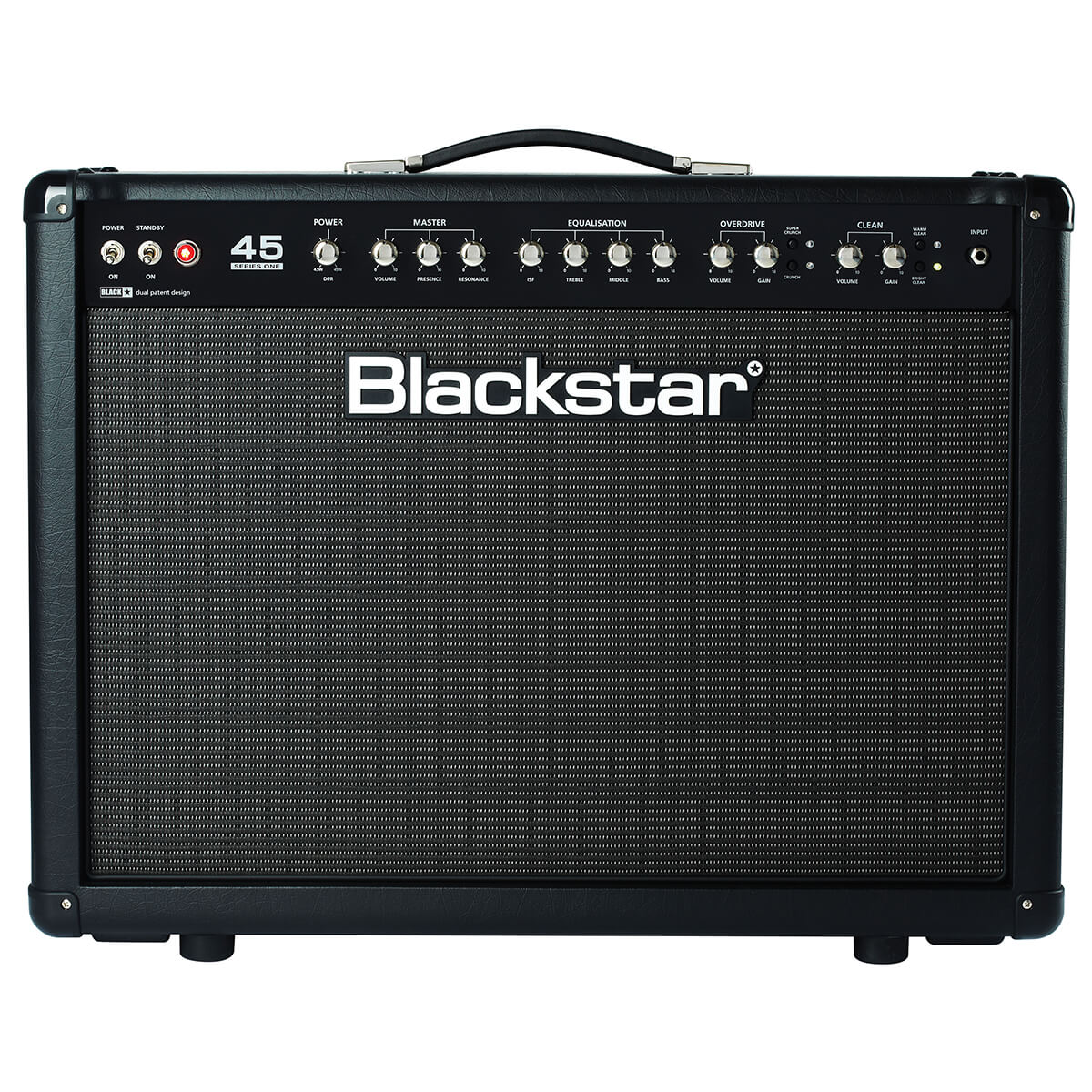 Series One 45 - Blackstar