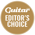 Guitar.com Editor's Choice award