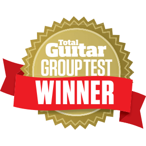 Total Guitarist Group Test Winner