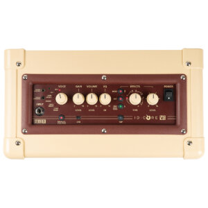 top view of ID:Core 10 V3 Vintage digital electric guitar amp