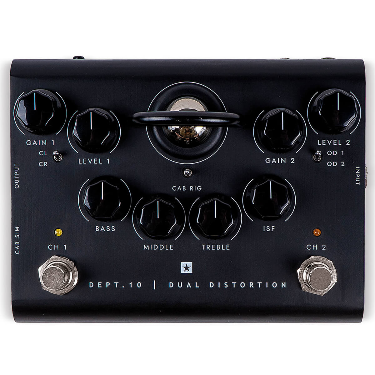 Dept. 10 Dual Distortion - Blackstar