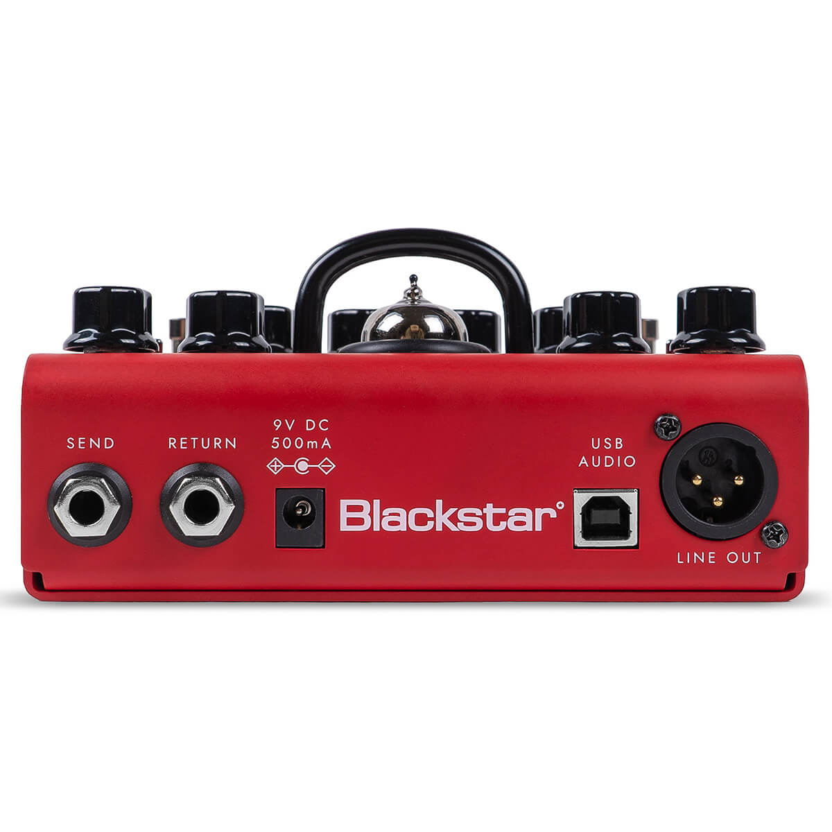 Dept. 10 Dual Drive - Blackstar