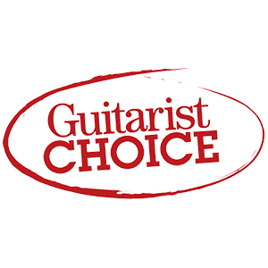 Guitarist Choice Award LRG