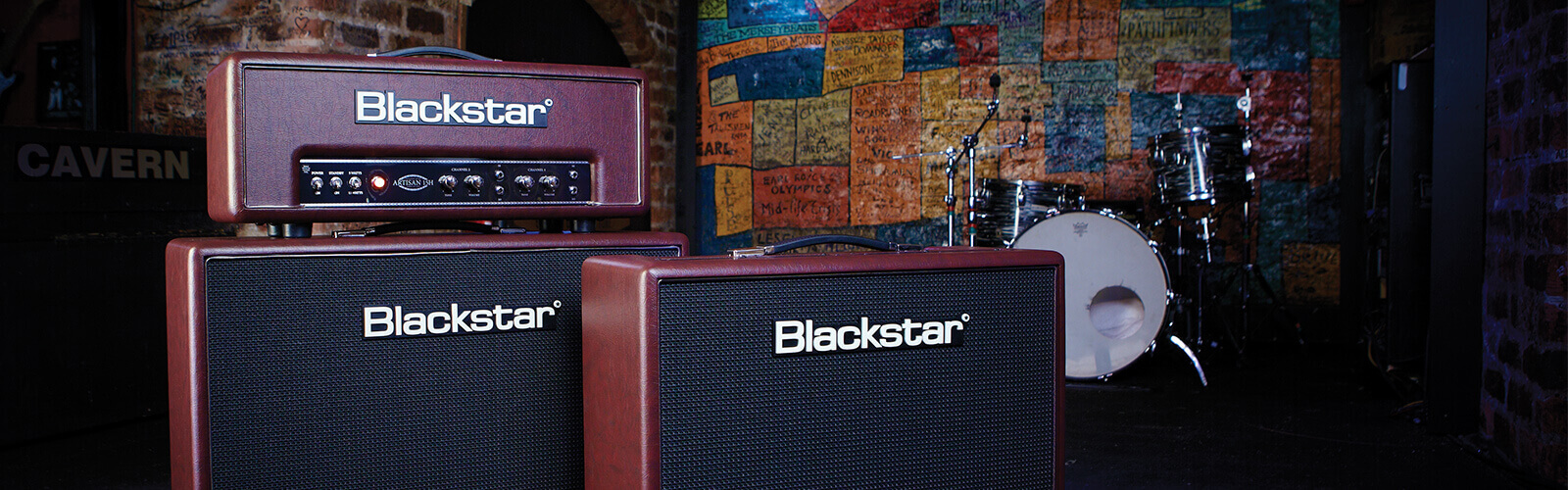Blackstar Amps Series
