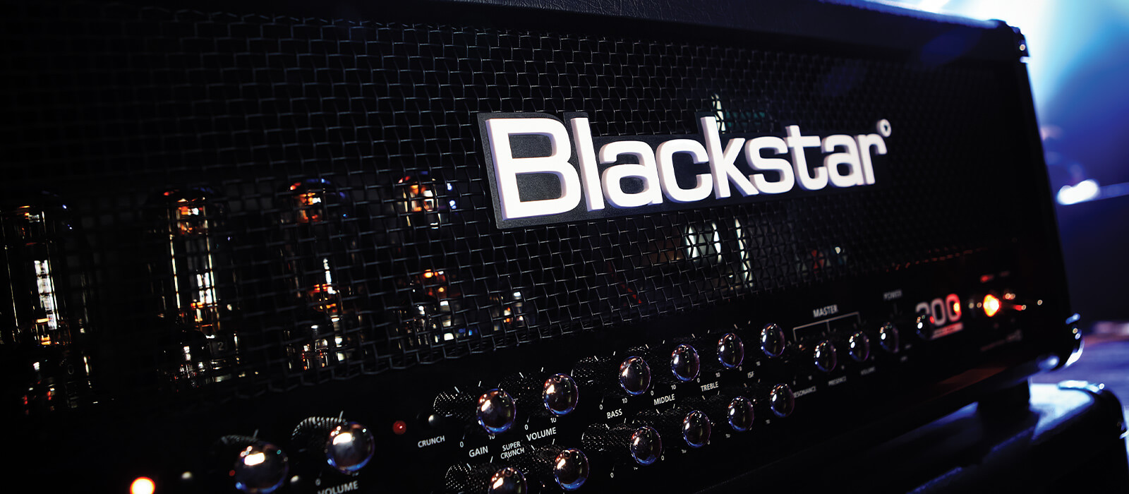Series One - Blackstar