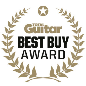 Total Guitar Best Buy Award