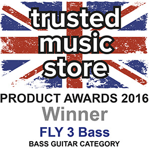Trusted Music Store Product Award 2016