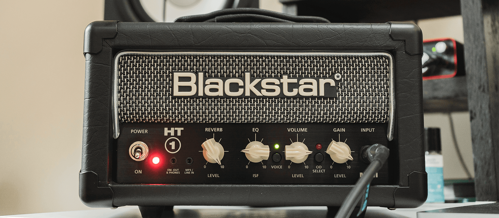 HT-1R MkII - Blackstar