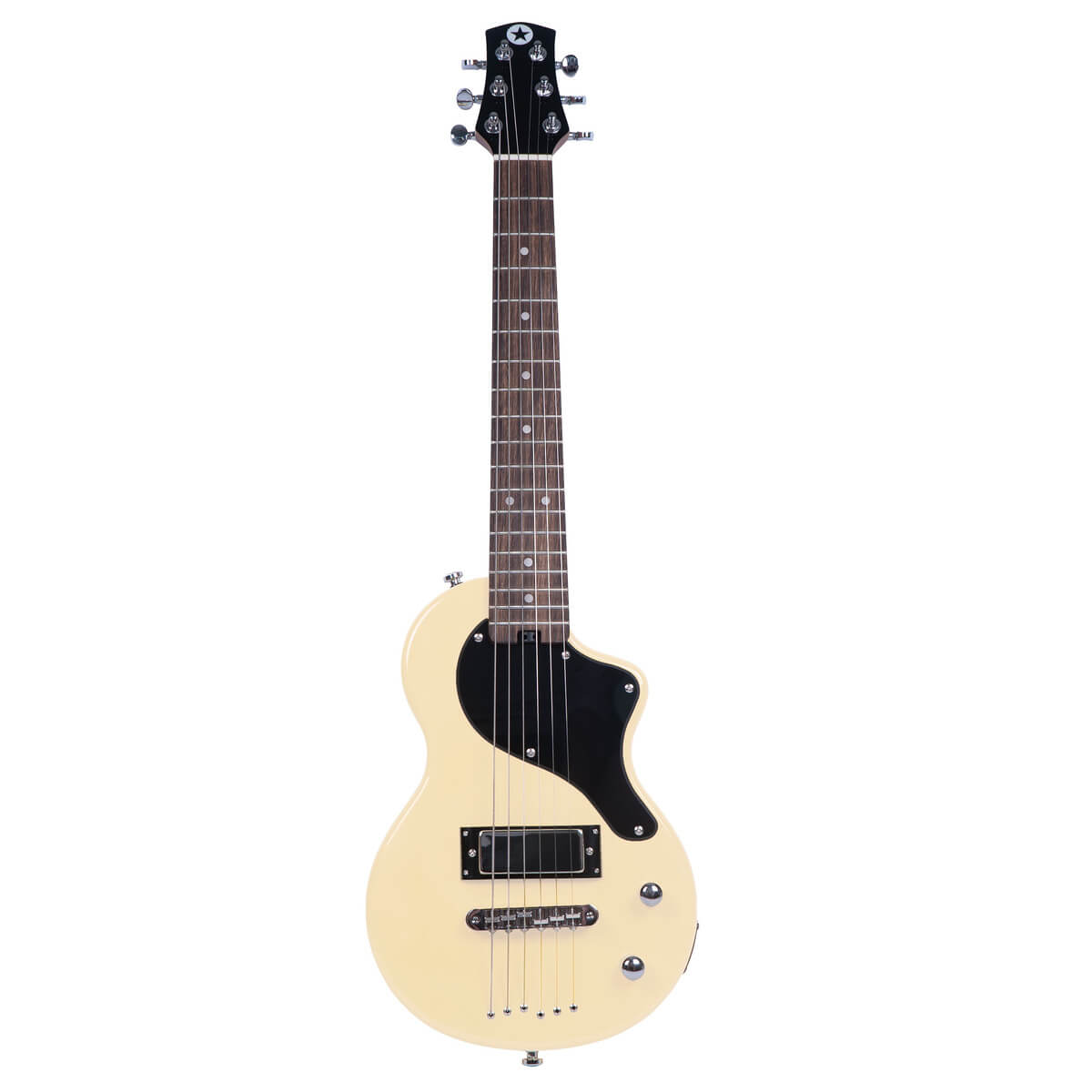 Carry-on ST Guitar White - Blackstar