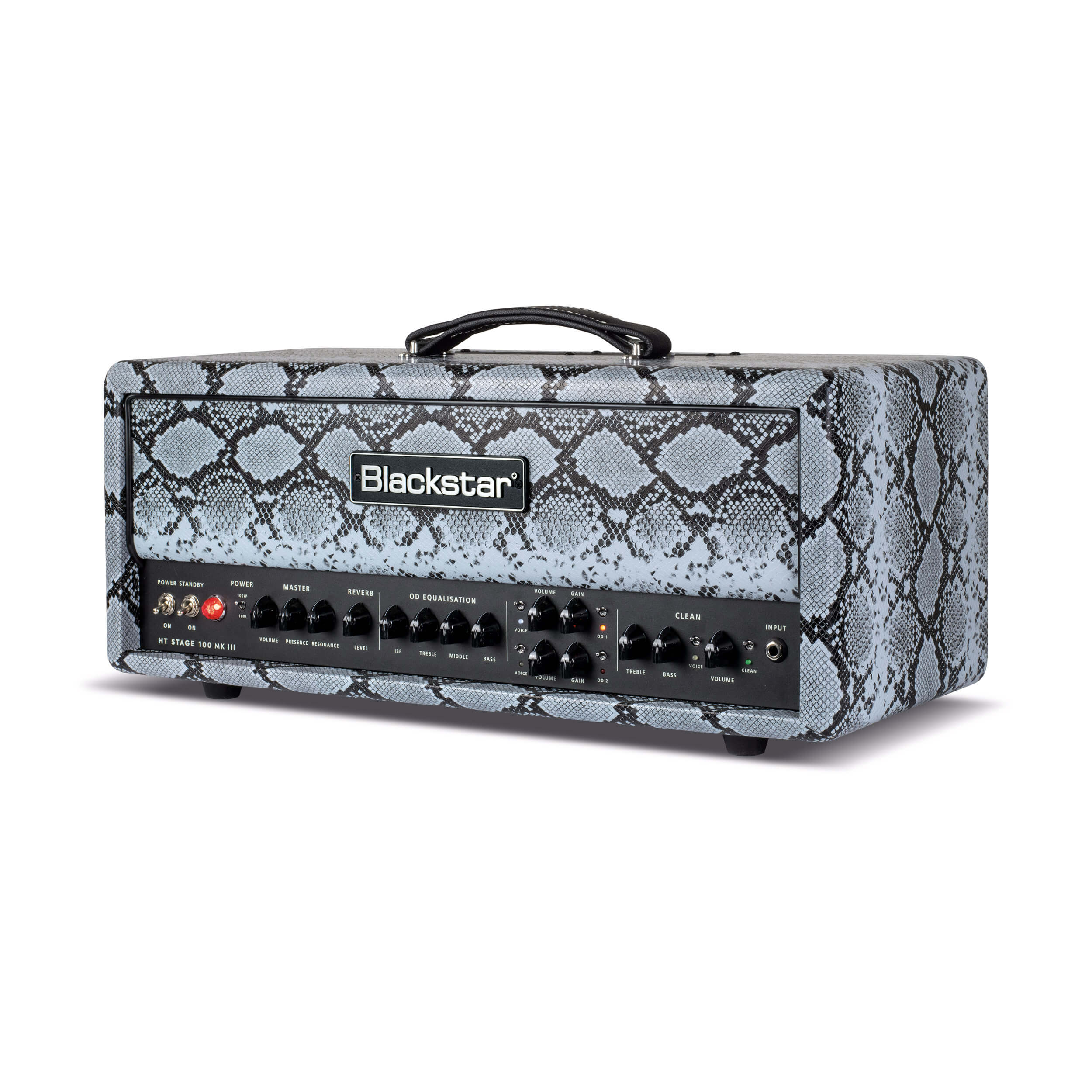 HT Stage 100H MK III Snakeskin - Blackstar