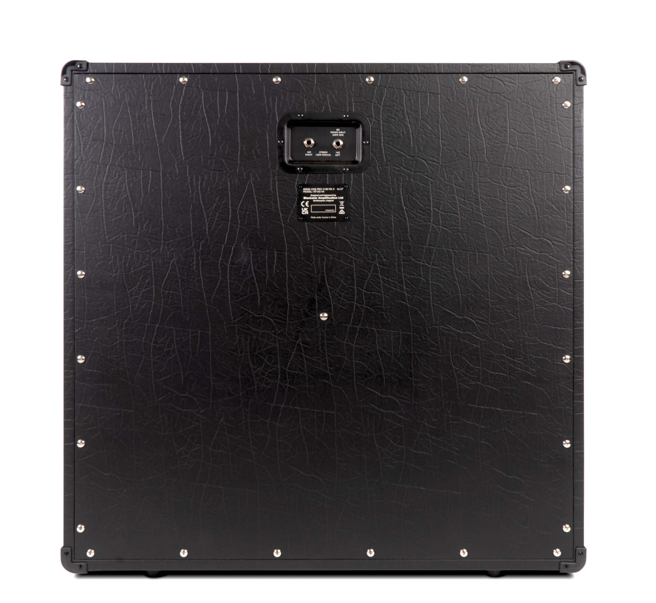 Series One 412 Pro B MK II - Blackstar