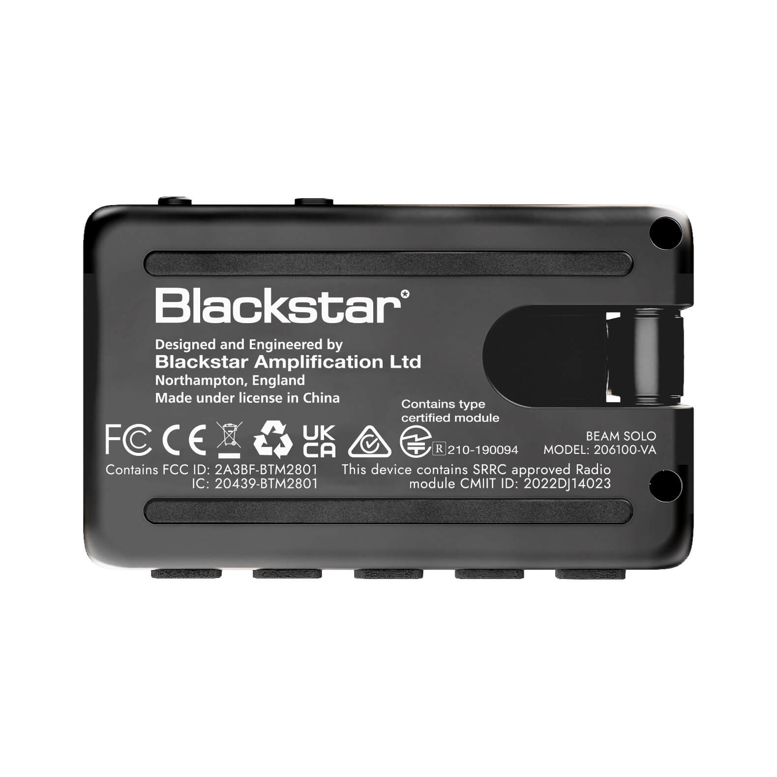新製品　blackstar beam solo BEAM SOLO - Blackstar