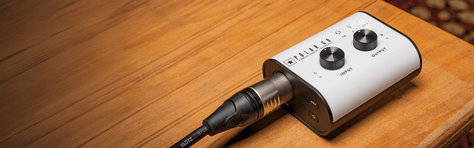 POLAR GO - Blackstar