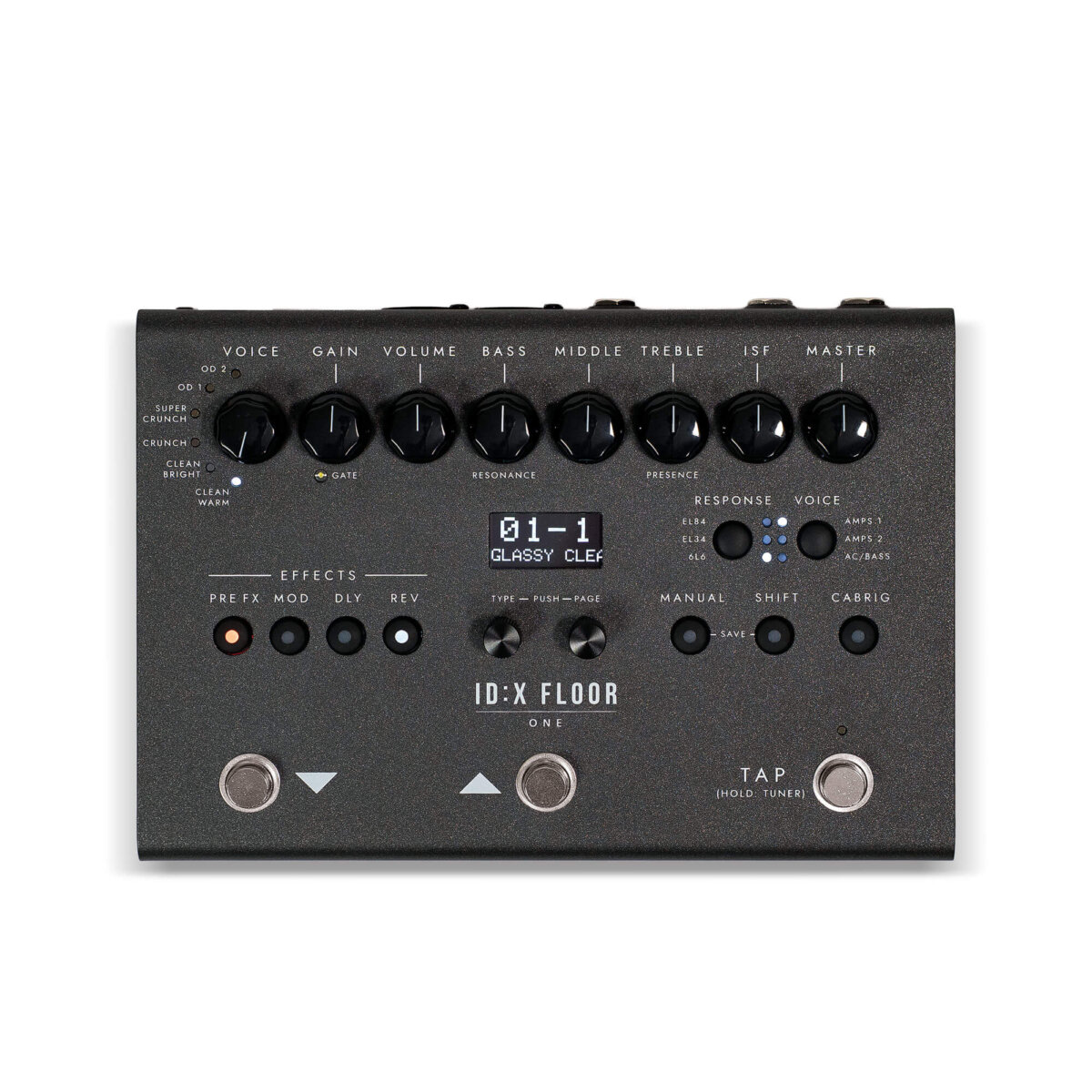 Blackstar ID:X FLOOR ONE ギターエフェクター ID:X Floor One - Blackstar
