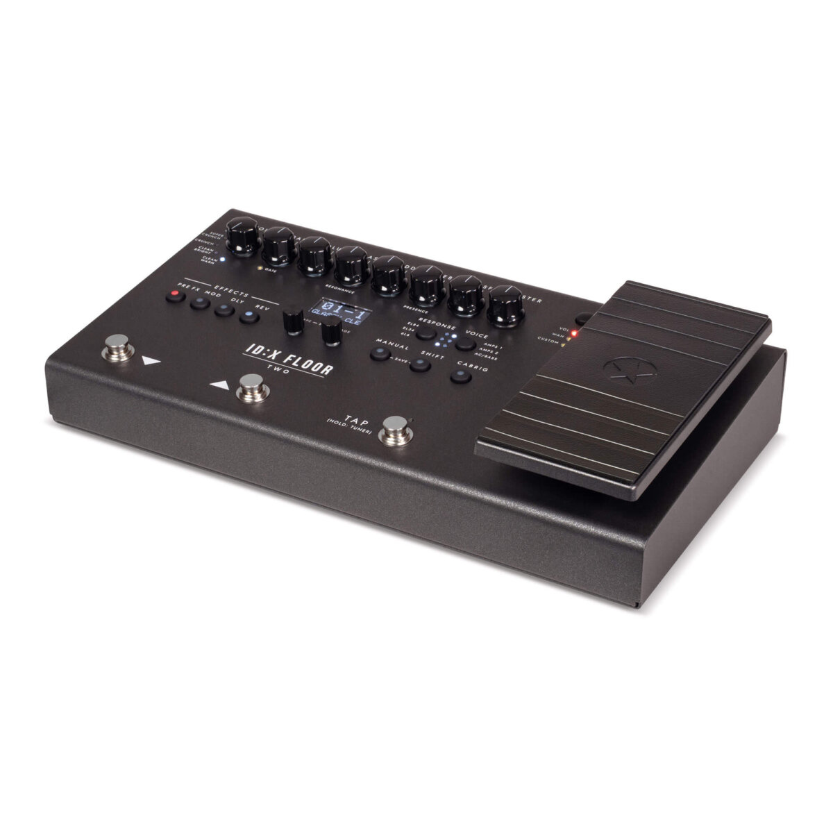 【新品】Blackstar ID:X FLOOR TWO マルチエフェクター ID:X Floor Two - Blackstar