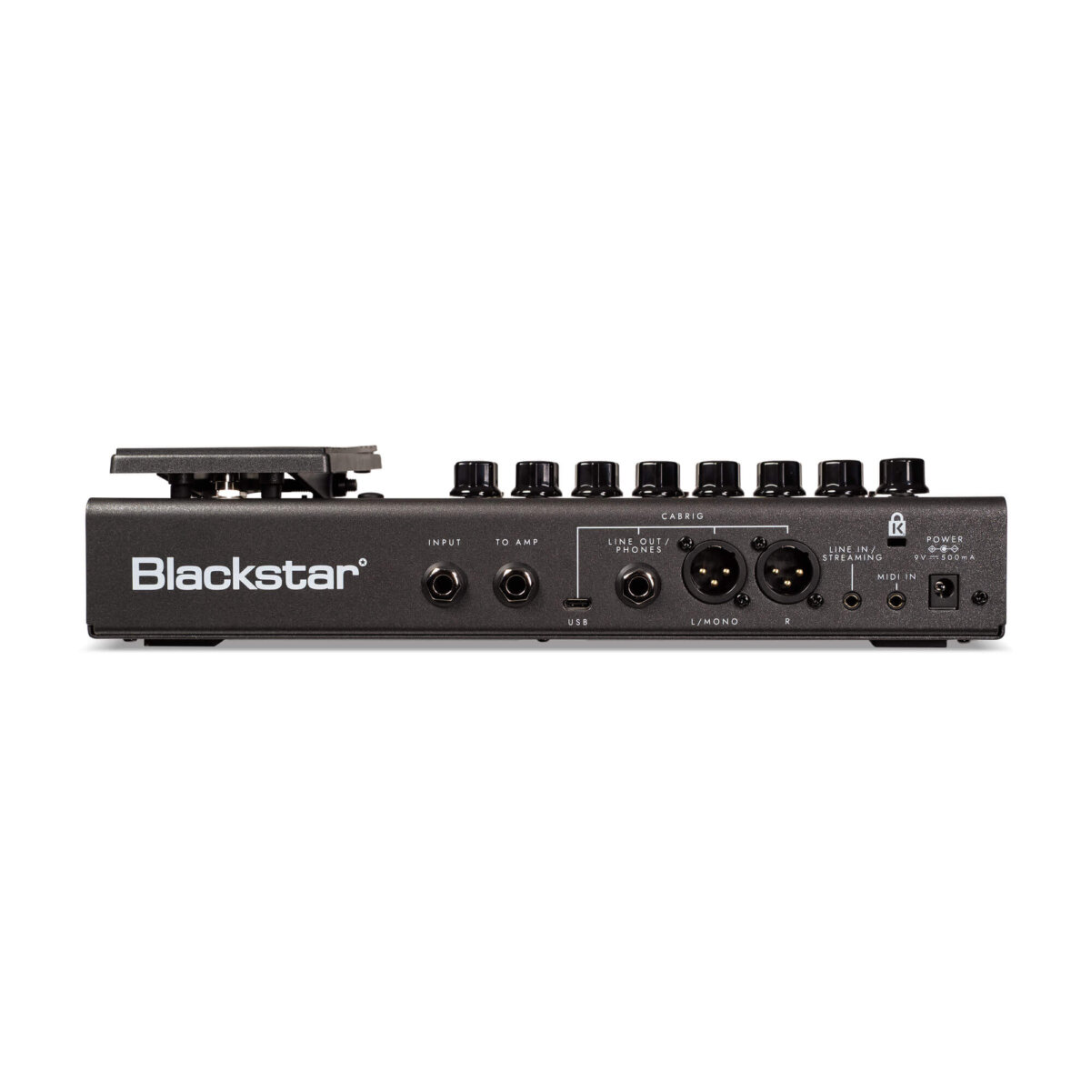 ID:X Floor Two - Blackstar