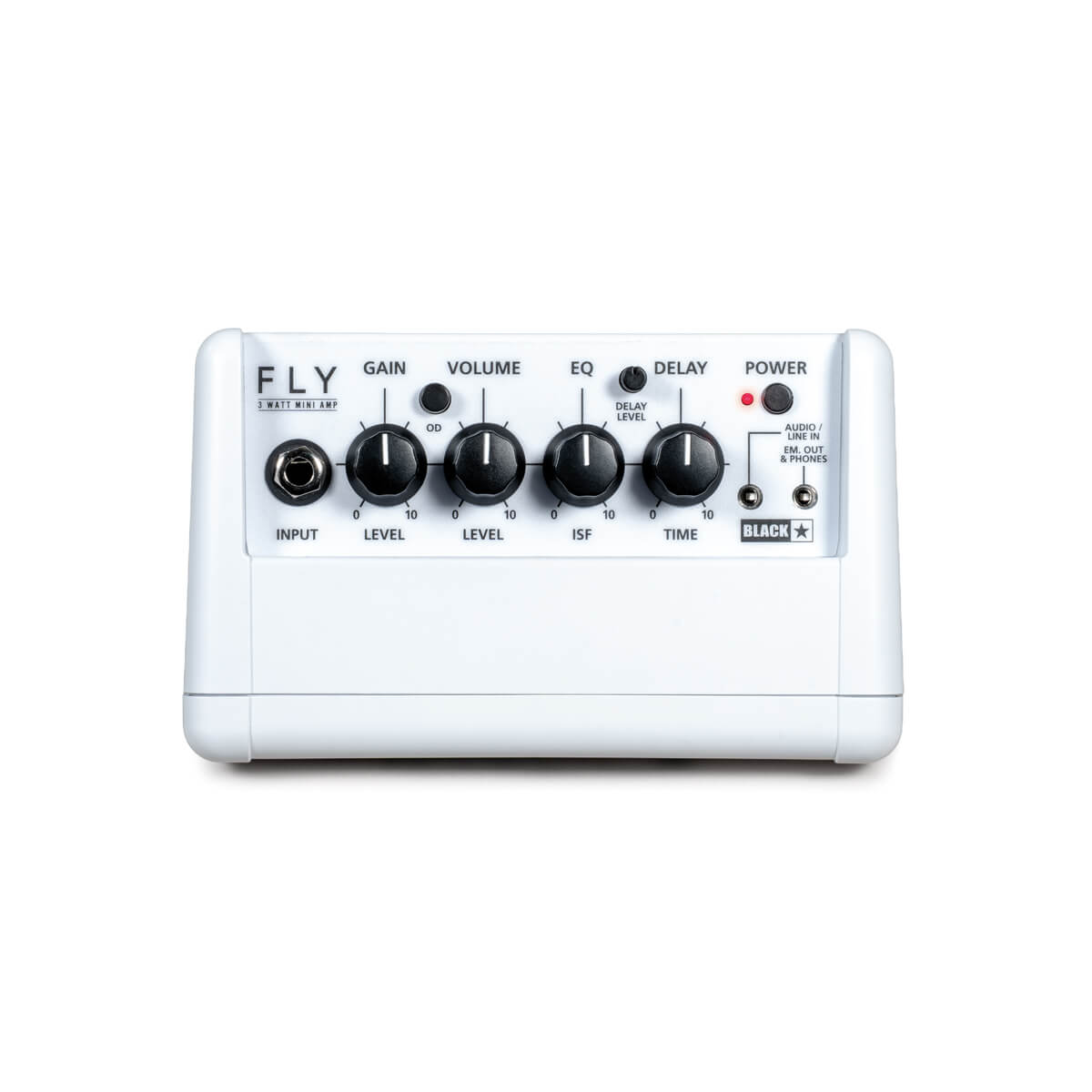 Fly 3 White - Blackstar